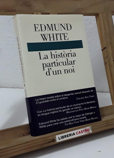 La història particular d'un noi - Edmund White