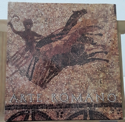 El arte romano en España - M. Tarradell