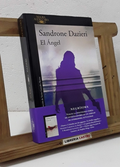 El Ángel - Sandrone Dazieri