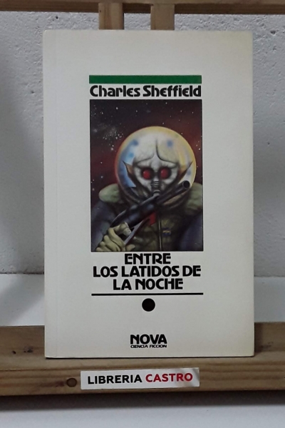 Entre los latidos de la noche - Charles Sheffield
