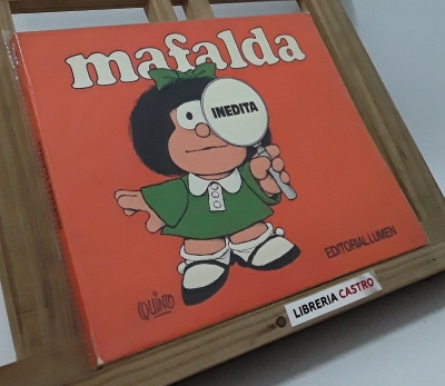 Mafalda Inédita - Quino