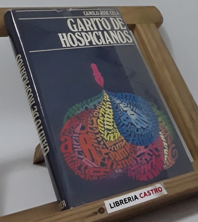 Garito de hospicianos - Camilo José Cela