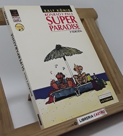 Super Paradise - Ralf König