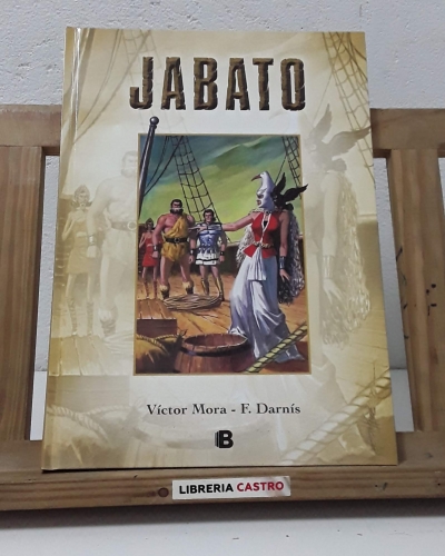 Jabato Nº 15 - Víctor Mora y F. Darnís