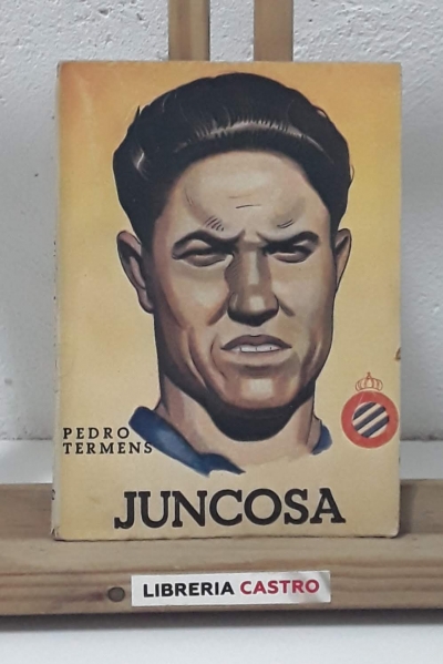 Juncosa - Pedro Termens