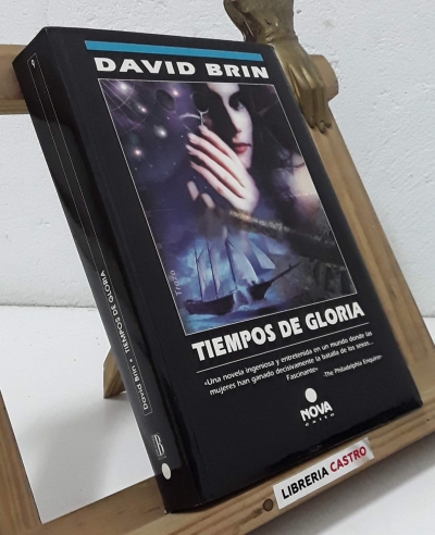 Tiempos de gloria - David Brin