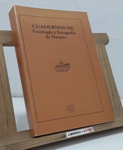 Cuadernos de Etnología y Etnografía de Navarra - Varios