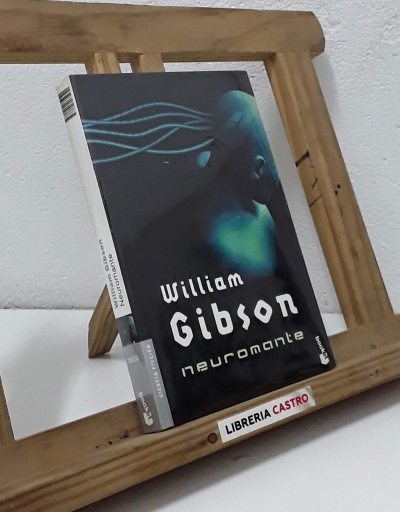 Neuromante - William Gibson