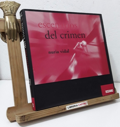 Escenarios de un crimen - Nuria Vidal