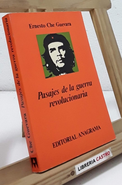 Pasajes de la guerra revolucionaria - Ernesto Che Guevara