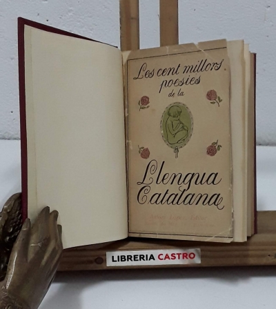 Les cent millors poesies de la llengua catalana - Triades per Ernest Moliné i Brasés