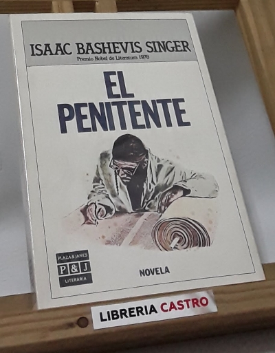 El penitente - Isaac Bashevis Singer
