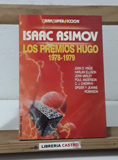 Los Premios Hugo 1978-1979 - Varios