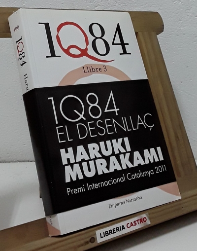1Q84. Llibre 3 - Haruki Murakami