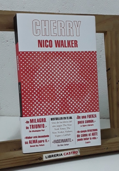 Cherry - Nico Walker
