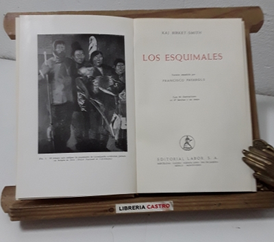 Los Esquimales - Kaj Birket-Smith