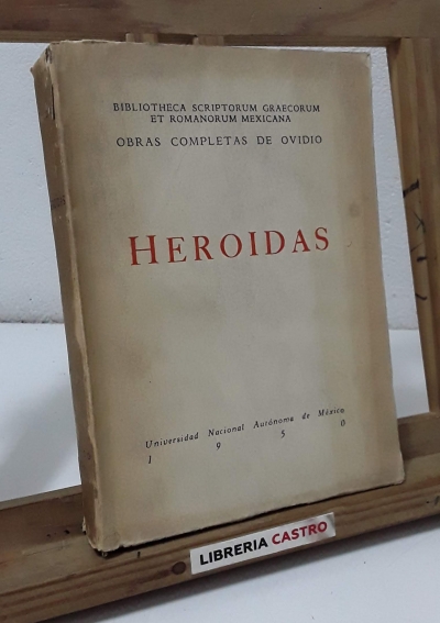 Heroidas - Ovidio