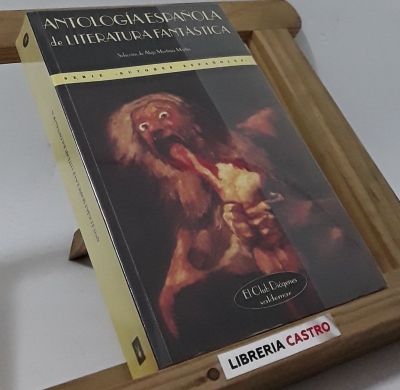 Antología española de literatura fantástica - Varios