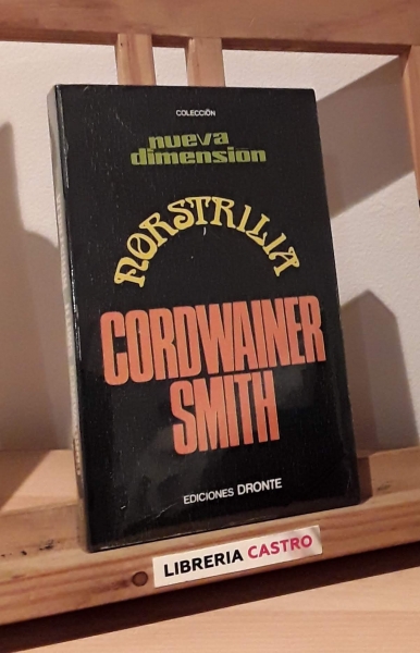 Norstrilia - Cordwainer Smith