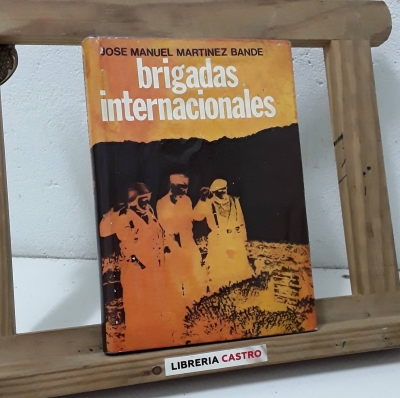 Brigadas Internacionales - José Manuel Martínez Bande