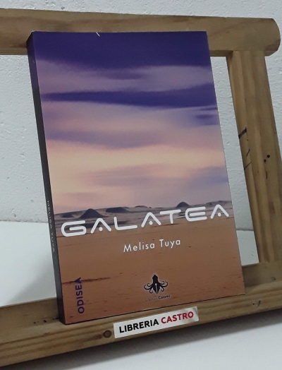 Galatea - Melisa Tuya