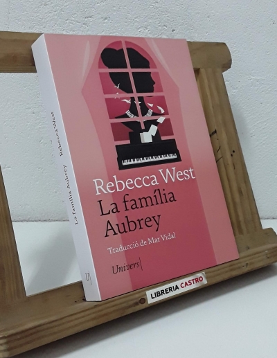 La família Aubrey - Rebecca West