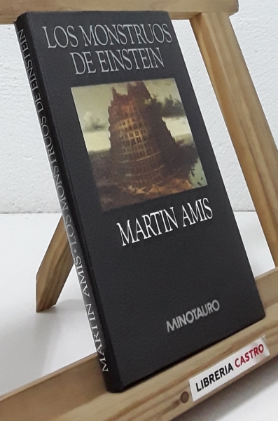 Los monstruos de Einstein - Martín Amis