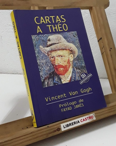 Cartas a Théo - Vincent Van Gogh