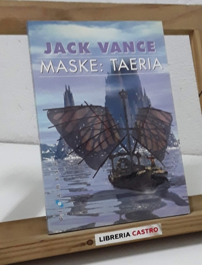 Maske: Taeria - Jack Vance