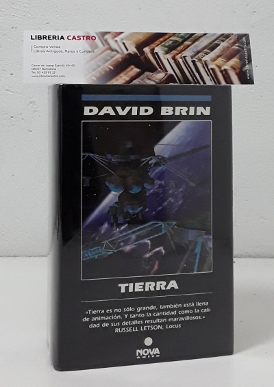 Tierra - David Brin