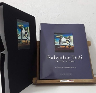 Salvador Dalí. Su vida, su obra - Marco di Capua