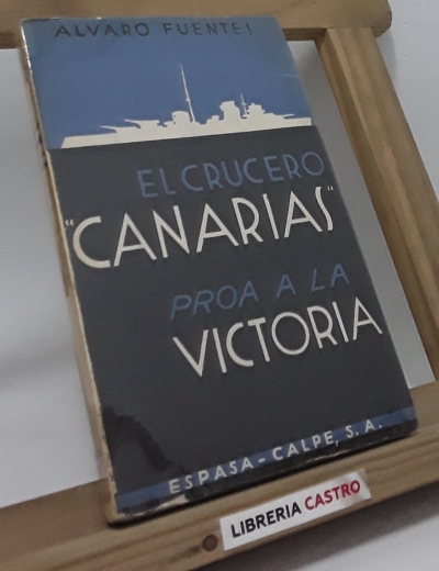 El crucero Canarias proa a la victoria - Alvaro Fuentes