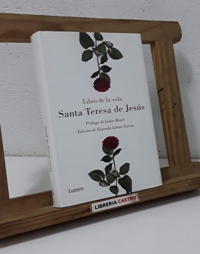 Libro de la Vida - Santa Teresa de Jesús