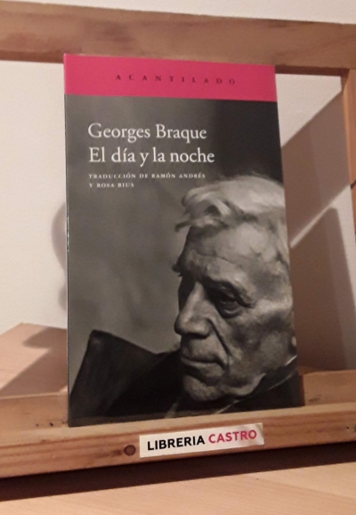 El día y la noche - Georges Braque