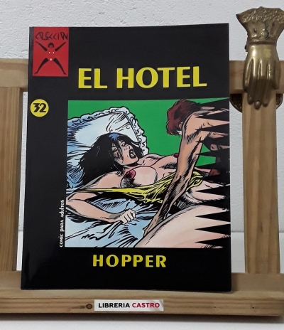 El hotel - Jack- Henry Hopper