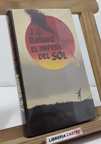 El imperio del sol - J.G. Ballard