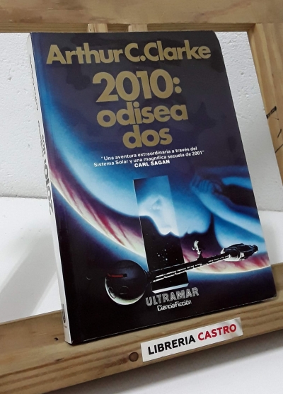 2010: Odisea dos - Arthur C. Clarke