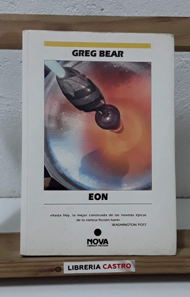 Eon - Greg Bear