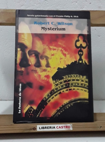 Mysterium - Robert Charles Wilson
