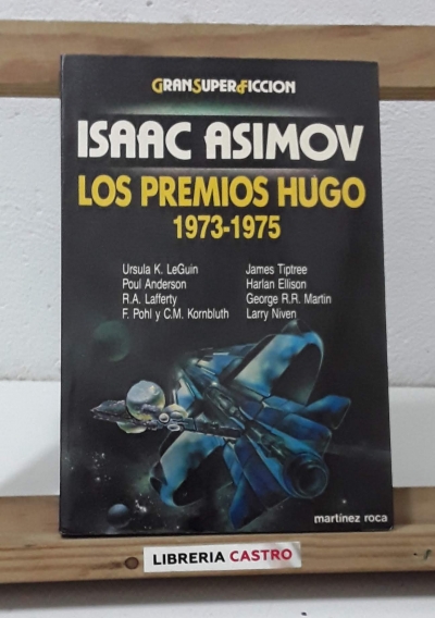 Los Premios Hugo 1973-1975 - Varios
