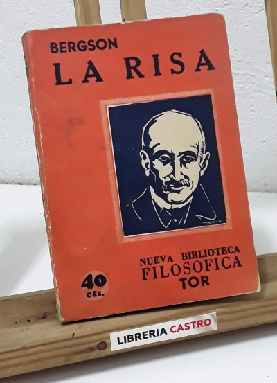 La Risa - Enrique Bergson