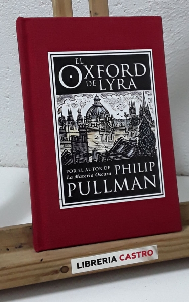 El Oxford de Lyra - Philip Pullman