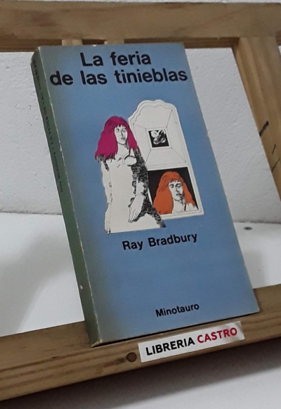La feria de las tinieblas - Ray Bradbury