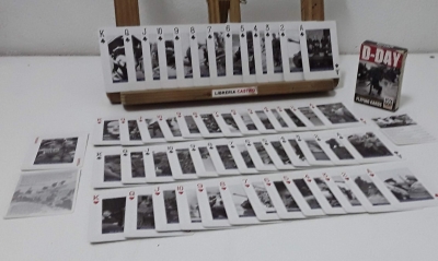 D-Day. 60Th. Anniversary Commemorative Playing Cards - Varios