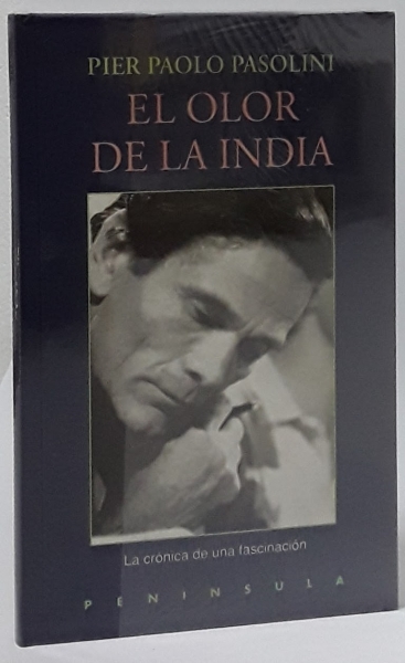 El olor de la India - Pier Paolo Pasolini