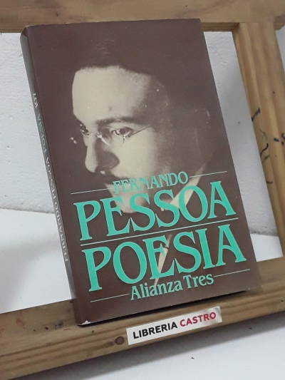 Poesía - Fernando Pessoa