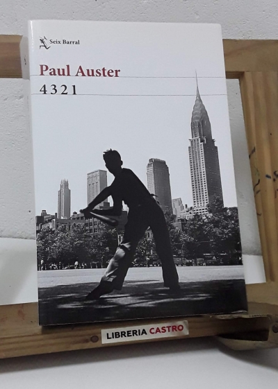 4321 - Paul Auster