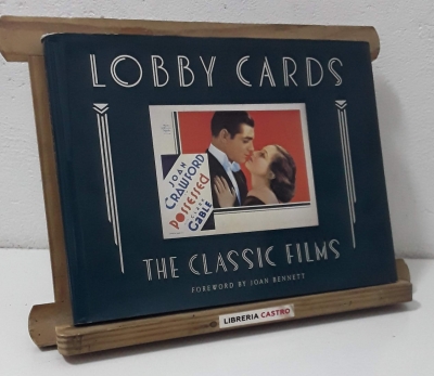 Lobby Cards. The Classic Films - Kathryn Leigh Scott
