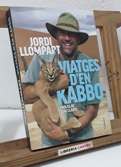 Viatges d'en Kabbo - Jordi Llompart i Mallorquès.