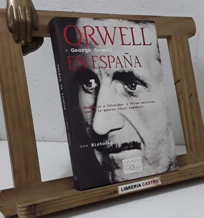 Orwell en España - George Orwell